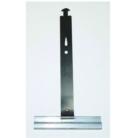 Kit 3 Att Souples Metalliques Fixation 1/4 Tour Ou Par Vis FAAC