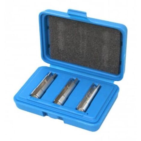 KIT 3 BUSSOLE CANDELE SMONTAGGIO CANDELETTE 8 9 10 APERTE CAVO SPACCATE LS3