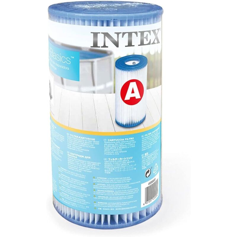 29000 Filtro Cartuccia Di Ricambio Modello A Offerta Per 6 Cartucce...