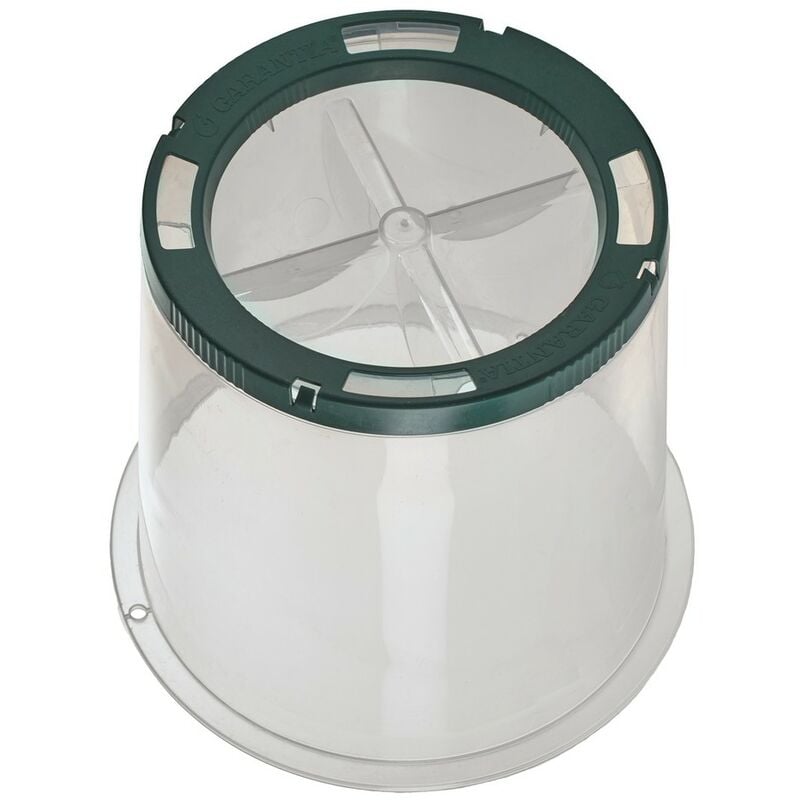 Kit 3 cloches sunny avec piquets intégrés - Graf