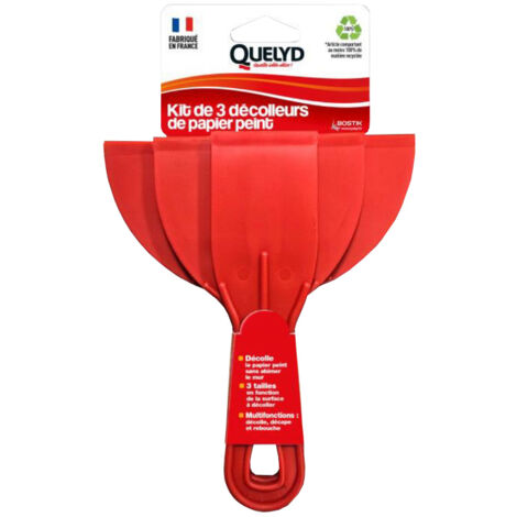 KIT 3 DECOLLEURS DE PAPIERS PEINTS QUELYD 30627995