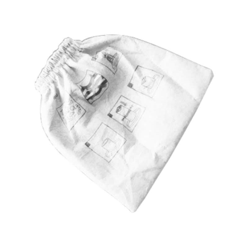 Lavor - Kit 3 filtres tissu 5.212.0091 3.752.0232 - aspirateur