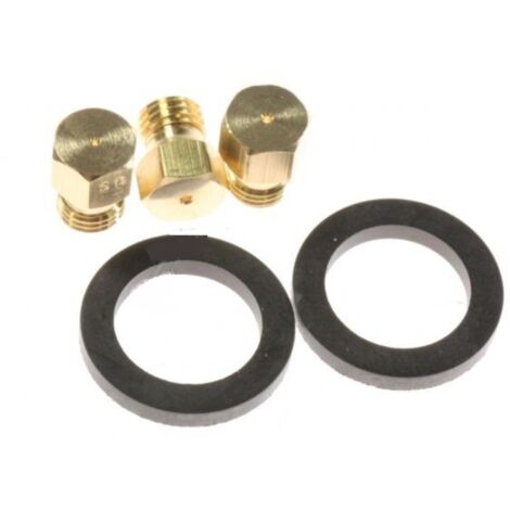 KIT 3 INYECTORES PARA COCINA FAURE