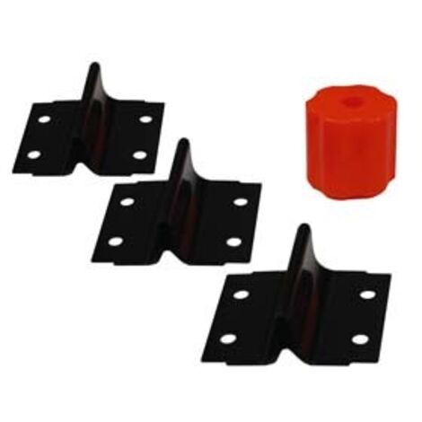 KIT 3 LAME DI RICAMBIO E 1 POMOLO DI BATTUTA PER INNESTATRICE MANUALE - 1 blister IL CAMPO