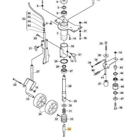 Kit 3 Lames - Ggp - 1126-8019-01