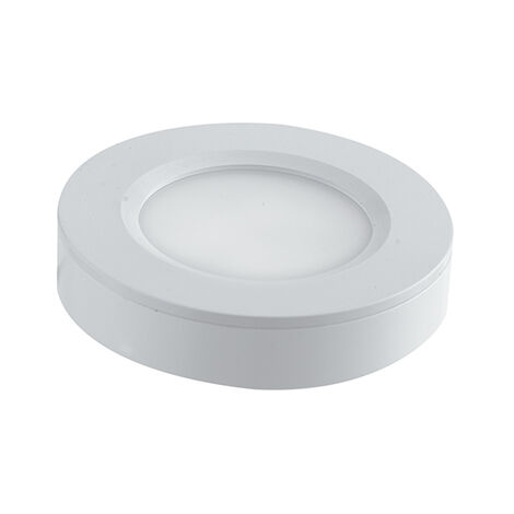 Kit 3 lampade LED sottopensile BLITZ 5W luce naturale 4000K 7 cm.