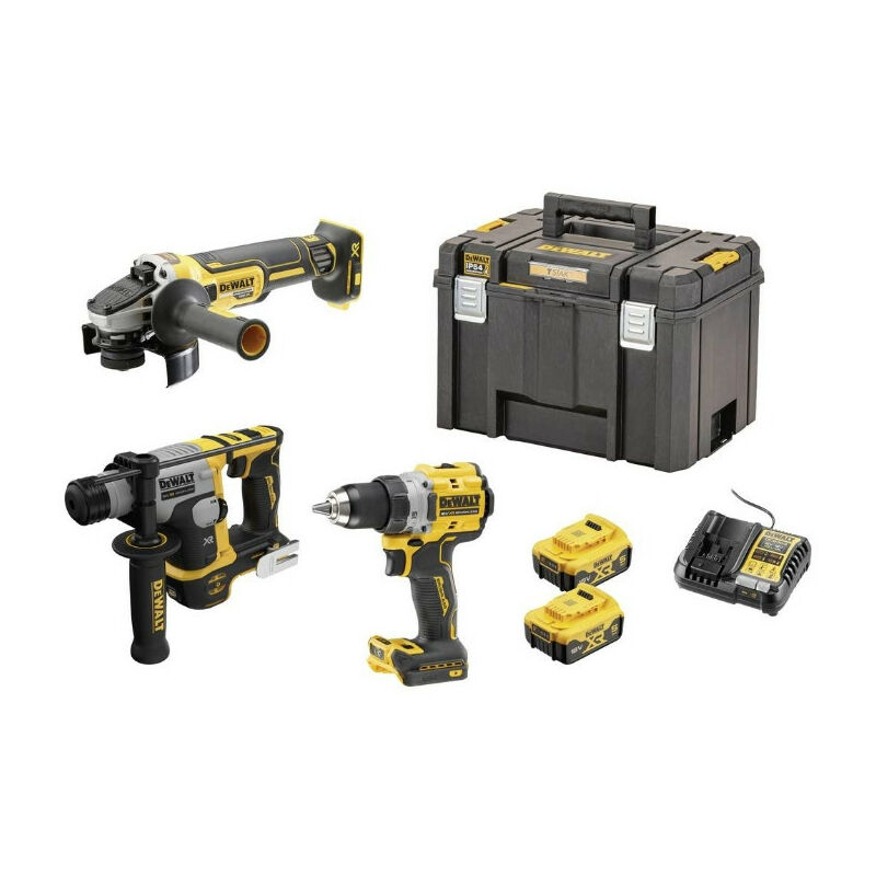 Kit 3 outils xr dck355p2t-qw