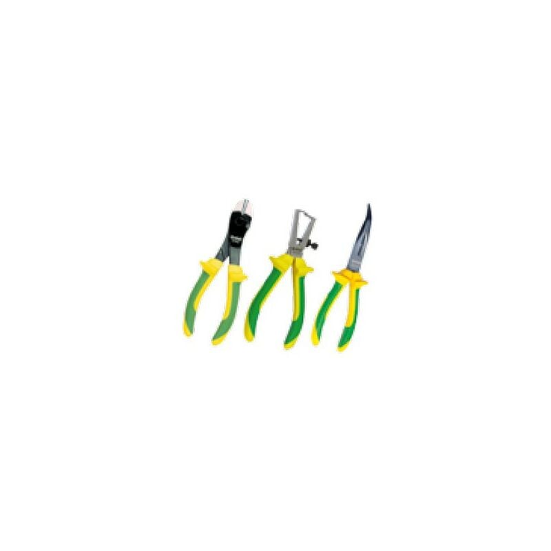 E-Robur - 221013 - Compo3 3 Pinces Isolees