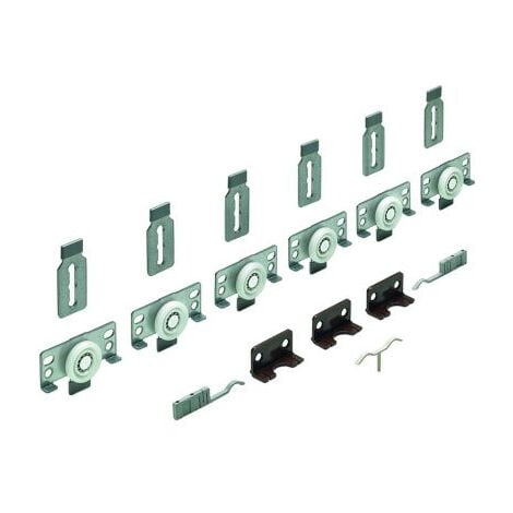 FERRURE STB 56 3 PORTES 45235