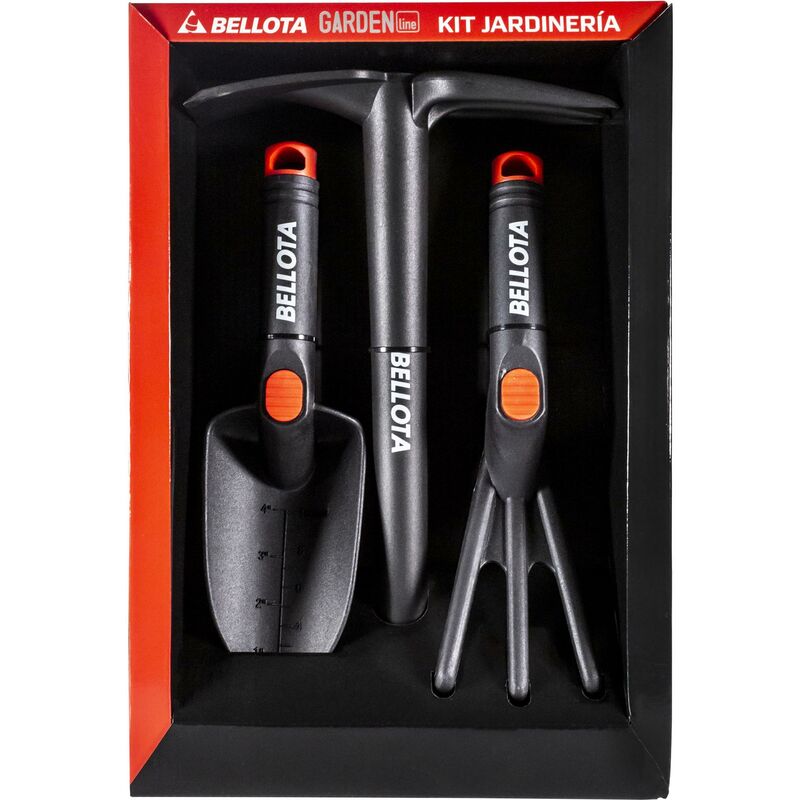 

Bellota - Kit de herramientas fibra de vidrio