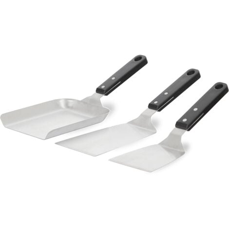 Kit 3 spatules pour plancha - Le Marquier