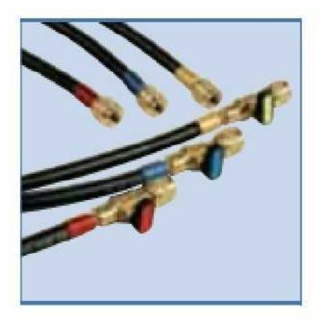 Kit 3 Tuberías Flexibles