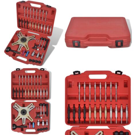 Kit 38 pz Attrezzi Autoregolazione dell'Allineamento della Frizione - Attrezzi per frizione - Allineamento disco frizione