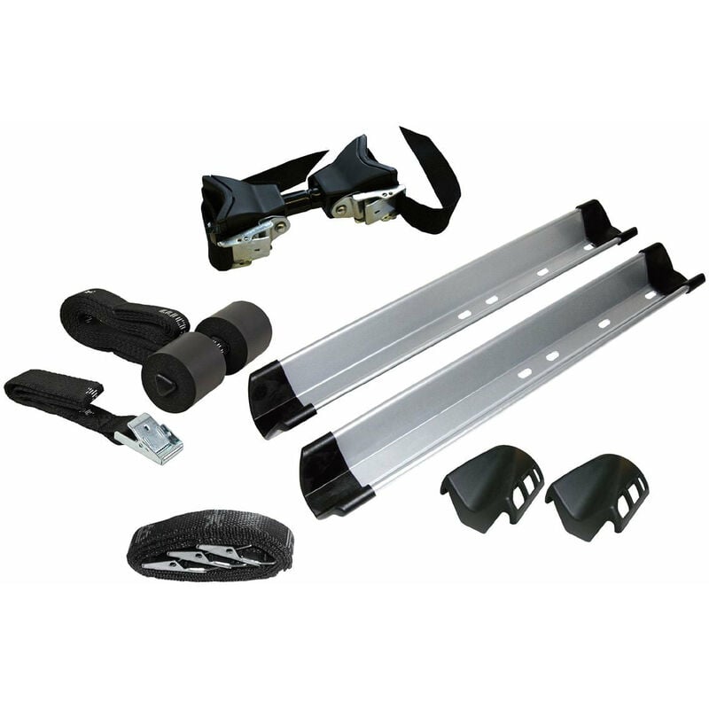 Eufab - Porte-vélo : Kit 3ème Vélo - Carlo Plus