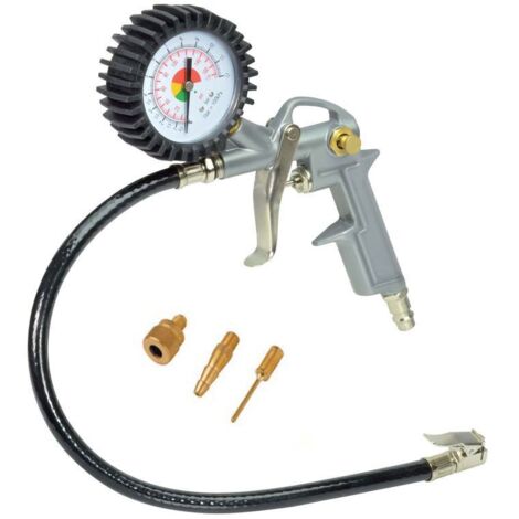 Kit 4 accesorios herramientas neumáticas Stanley para compresor de aire