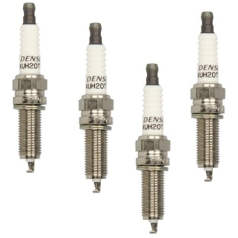 Kit 4 candele denso per kia rio iii (ub) dal 2011