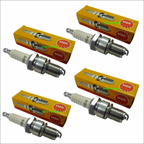 Kit 4 candele ngk bcpr7es