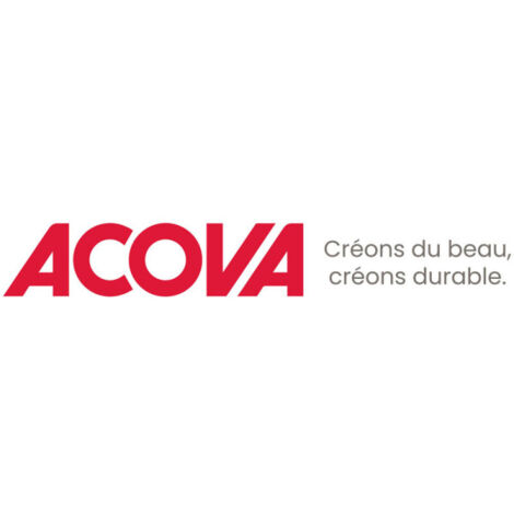 Kit 4 fixations S-Serv FASSANE REGATE ALTAI chrome - ACOVA 962678