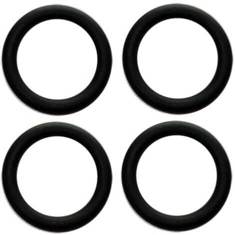 KIT 4 JOINTS ADMISSION ECHAPPEMENT POUR PSA 1,4/1,6 HDI 70CV