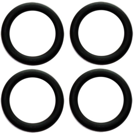 KIT 4 JOINTS ADMISSION ECHAPPEMENT POUR PSA 1,4/1,6 HDI 70CV