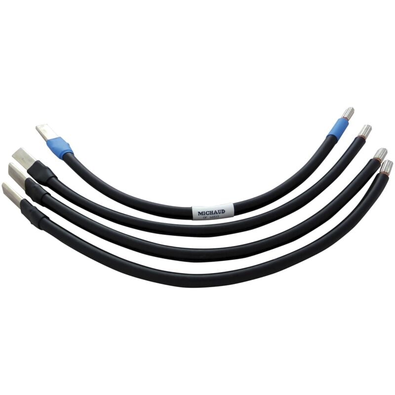 Kit 4 liaisons distributeur 400A - 1 spcm ou cis Michaud Q146