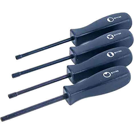 Kit 4 llaves regulación carburador OREWORK