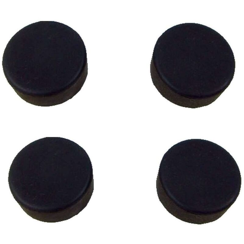 Kit 4 Pads 306-40-N Für Bordsteinzange Zum Setzen Von Bordsteinen Montolit 16-40