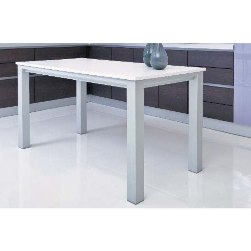 

Kit 4 Tapas Patas Mesa Para Cristal Modelo Axel - Aluminio