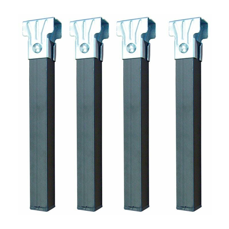 

Kit 4 patas para somier 300x30mm
