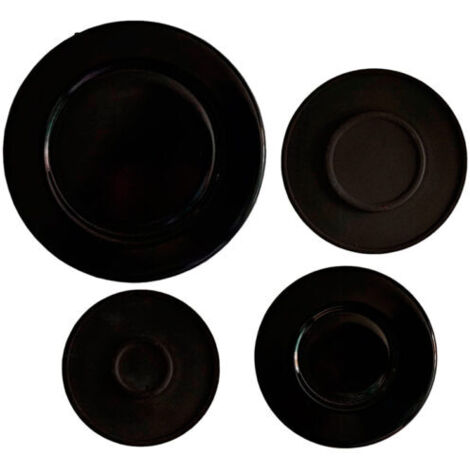 Kit 4 pezzi Piattelli