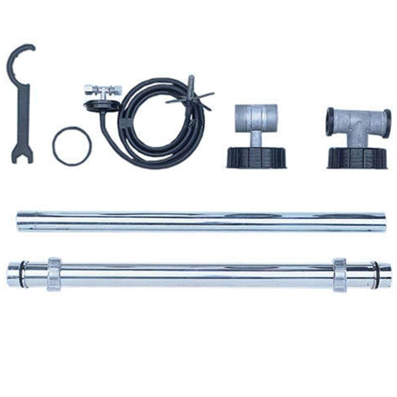 Roth - Kit 4- Pour le raccordement d'1 cuve suppl.2500 l en batterie