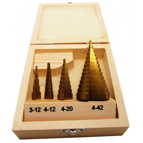 Kit 4 Pz Freshing Thans Hss 4-42mm