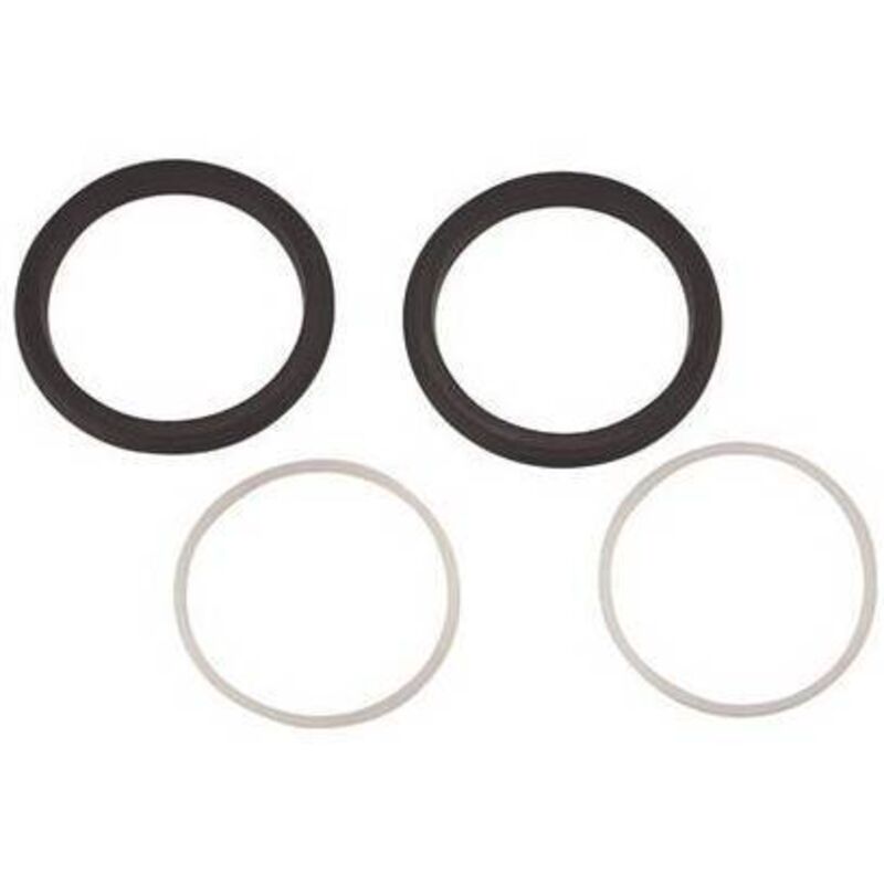 Dianhydro Kit 4 Pezzi Guarnizioni O Ring Di Ricambio Per Miscelator...