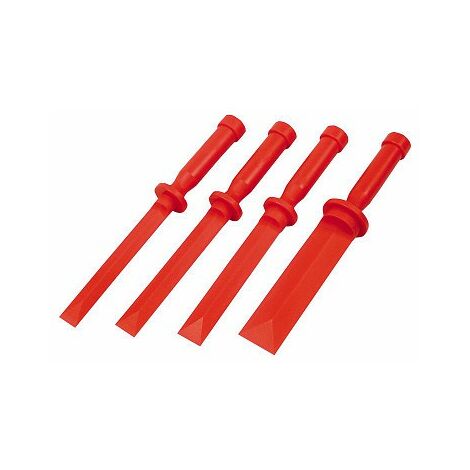 KIT 4 RASCHIETTI USAG 426 C/S4 MULTIUSO IN PLASTICA PER CARROZZIERE MECCANICO