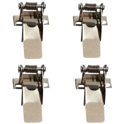 Kit 4 ressorts Nobile pour panneaux LED LPZ66 - LPZ312 AZ6