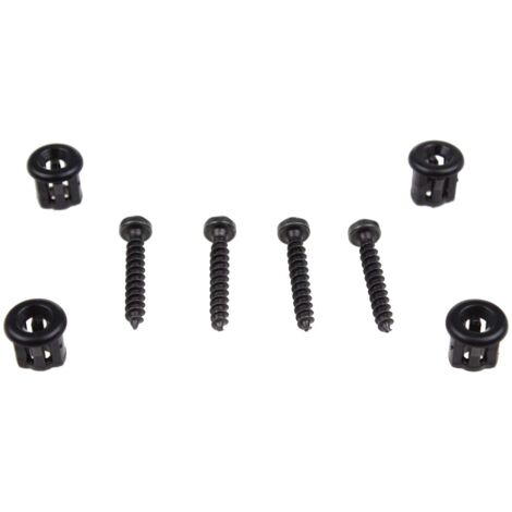 Kit 4 tornillos 4 casquillos para horno ELECTROLUX 50293036005