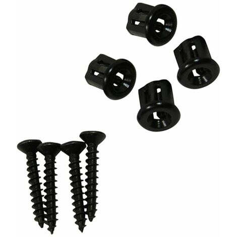 Kit 4 tornillos + tacos para panel frontal 50293036005 ARTHUR MARTIN ELECTROLUX