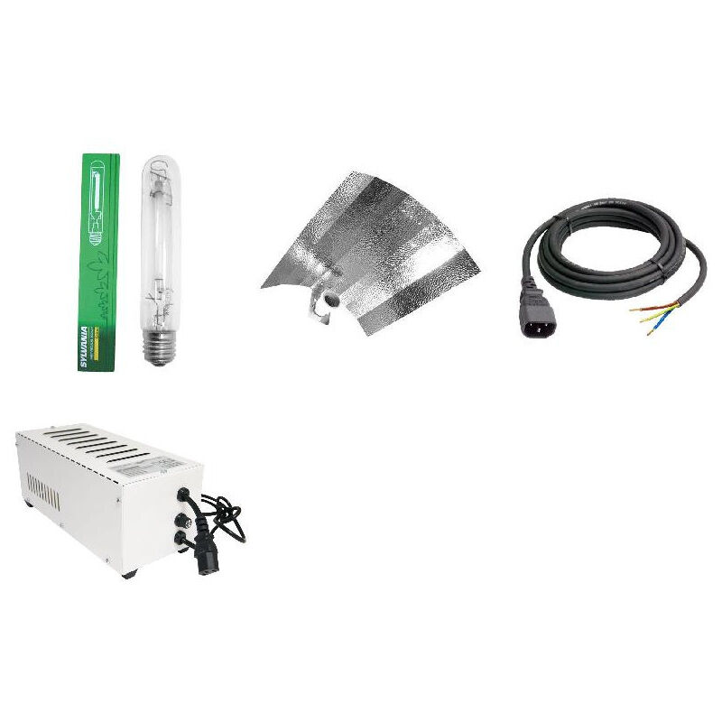 Kit 400W Floraison
