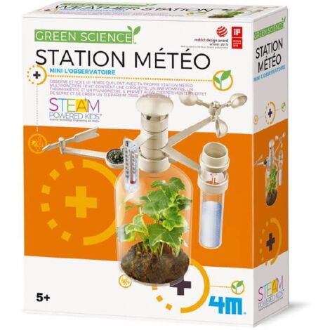 Kit 4M station météo