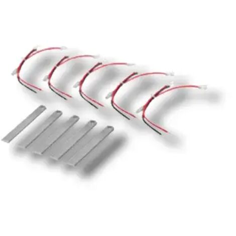 KIT 5 CABLES Y 5 SOPORTES PARA INSTALACIÓN DE BATERÍAS BENINCA' BULL1224T.CB 976000964