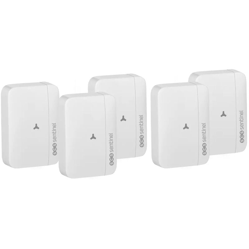 Kit 5 détecteurs d'ouverture, kit alarm - Scs Sentinel