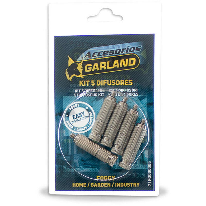 S.Of. Kit 5 Diffuseurs 71Fg000005 Garland