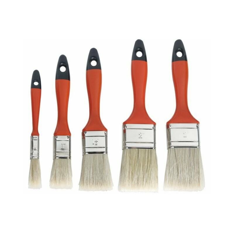 

Kit 5 paletinas mango madera