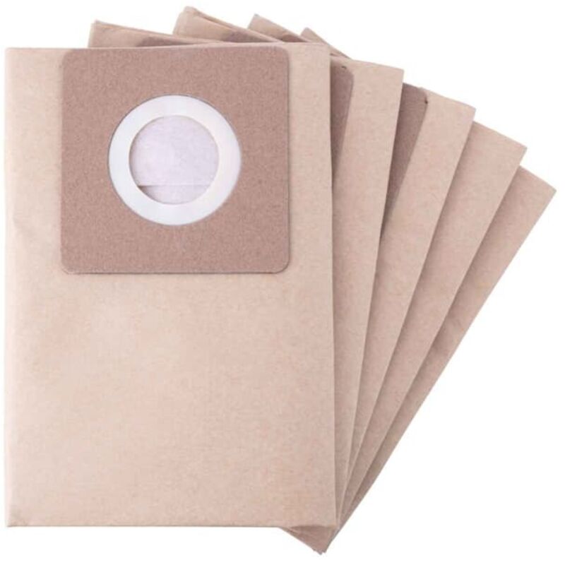 Papier Vacuumbeutel 1 Ve=5 Stück Nts30 Premium - Scheppach