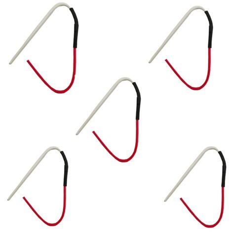 Kit 5 pezzi Diodi Yokis Urmet per centralizzazione D600V