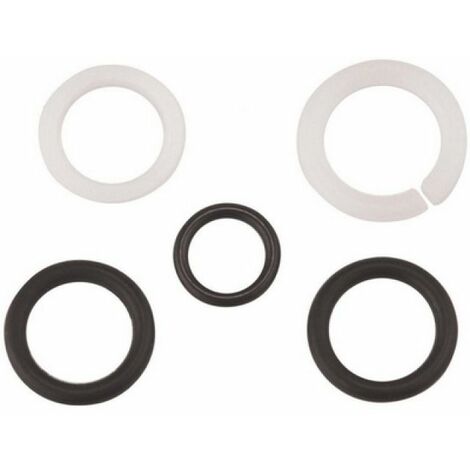 KIT 5 PZ GUARNIZIONI DI RICAMBIO PER CANNE LAVELLO