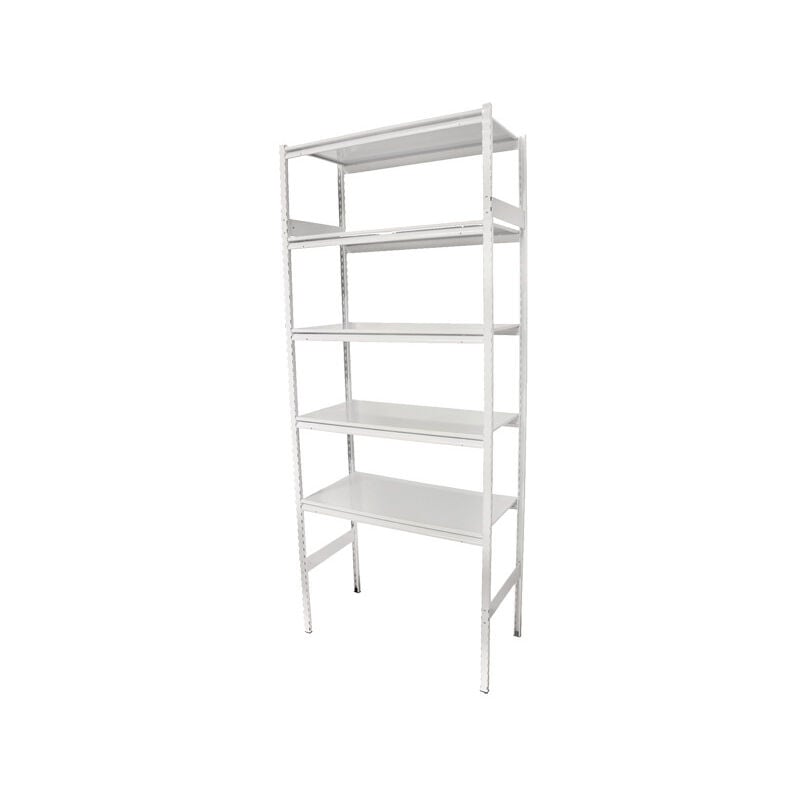 Bourg Industries - Kit 5 vaschette 80 x 40 cm