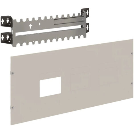 kit 5x4P/5x3P BM Quadro.system H3+P160, 800x300, vertical - HAGER UC183PD
