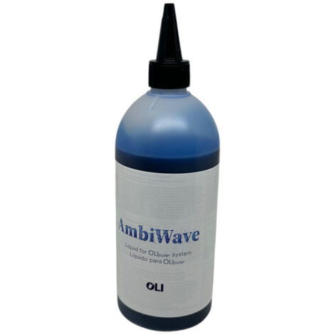 Kit 6 bottiglie detergente smartflush per cassetta di scarico Ideal Standard R063767