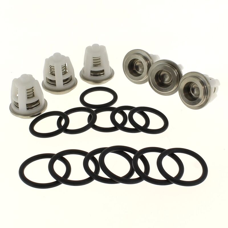 Suroil - Kit 6 clapets 5025001100-i - nettoyeur haute pression